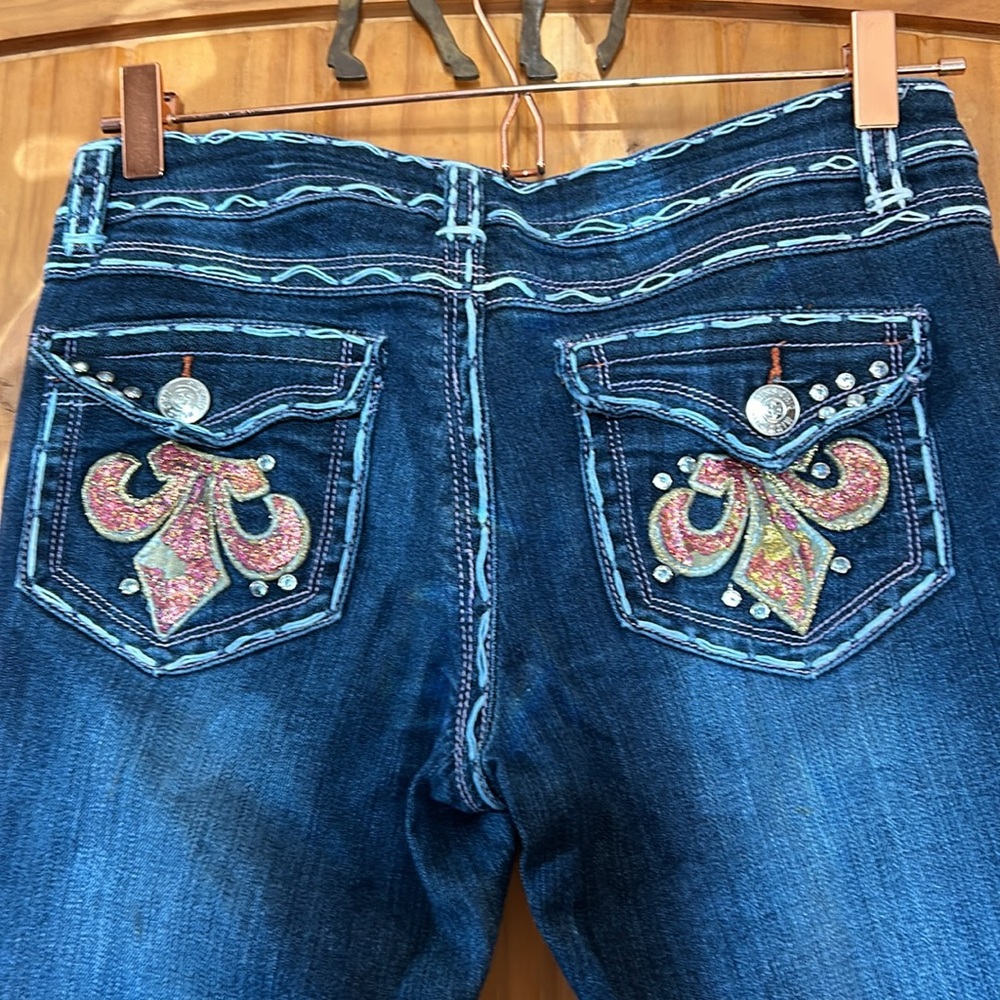 Miss Chic Jeans - Picture 3 of 6